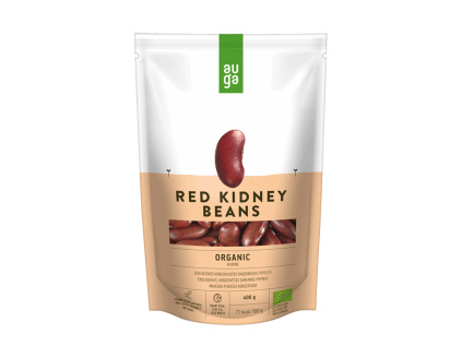 Auga Red Kidney Beans 400