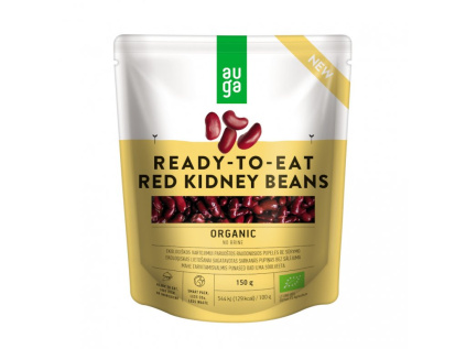 366 auga organic red kidney beans bio fazole 150 g