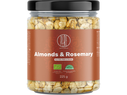 almonds rosemary 225