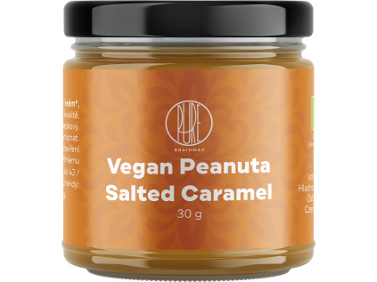 vegan peanuta salted caramel 30g