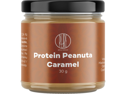 protein peanuta caramel 30g