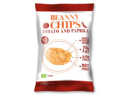 Visual BEANNY CHIPS Pomodoro ENG