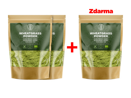 2+1 mlada psenice prasek