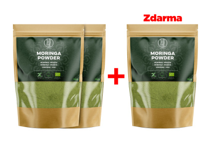 2+1 moringa prasek