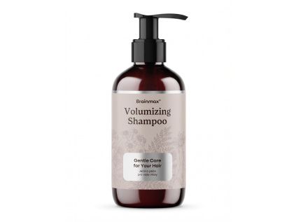 volumizing sampon