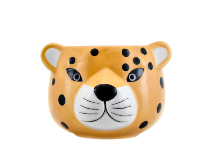 eng pl Ceramic Calabash Yaguar Gatito 300ml 9374 1