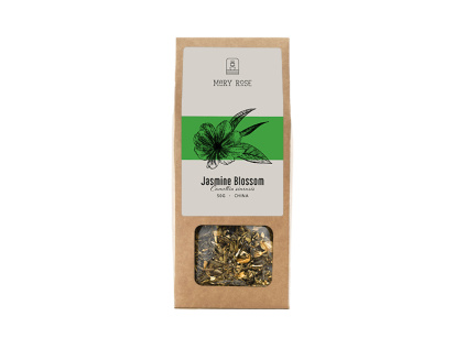 eng pl Mary Rose Jasmine Blossom Green Tea 50g 8586 1