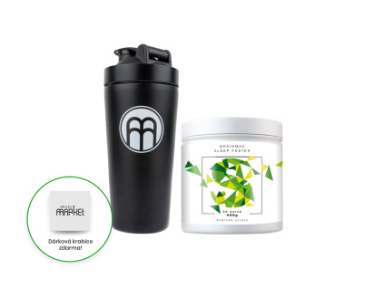 Shake faster, sleep faster!