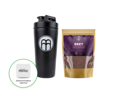 Shake Beet Booster!
