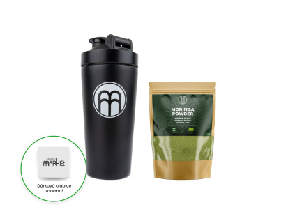 Shake Moringa!