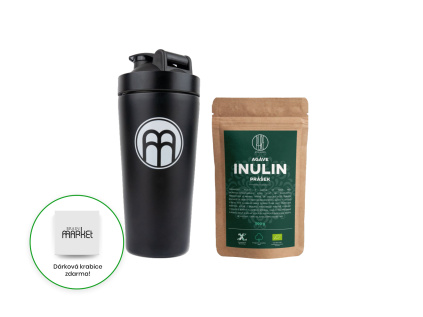 Shake Inulin!