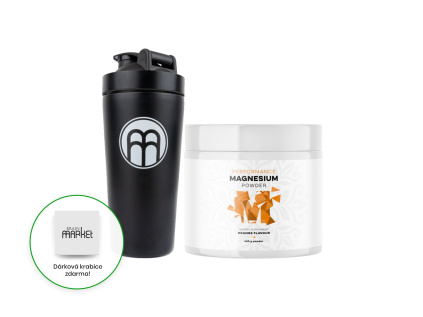 Shake your Magnesium!