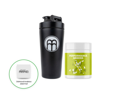 Shake your Green power!