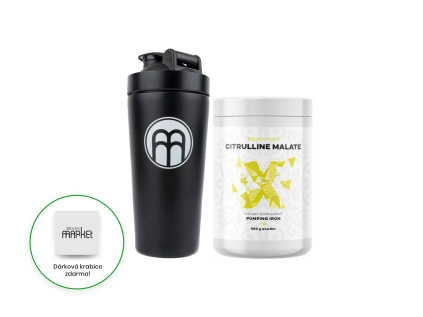 Shake your Citrulline!