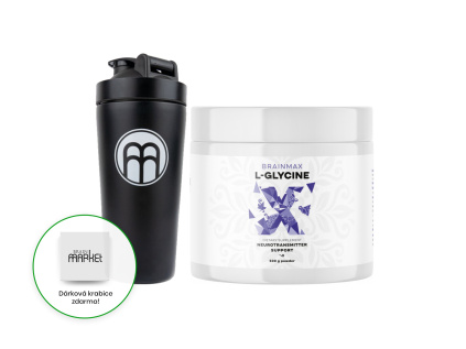 Shake your Glycine!