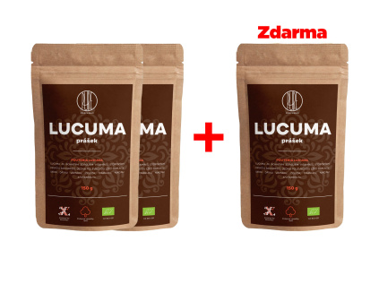 2+1 lucuma