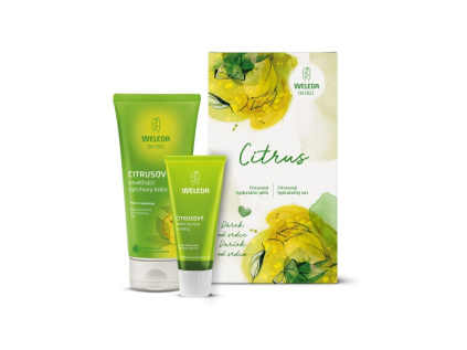 citrusova hydratacni pece