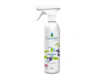 cleanee eco hygienicky cistic univerzalni s vuni levandule 500ml