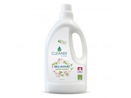 Cleanee ECO Aviváž jemný balzám 1,5L