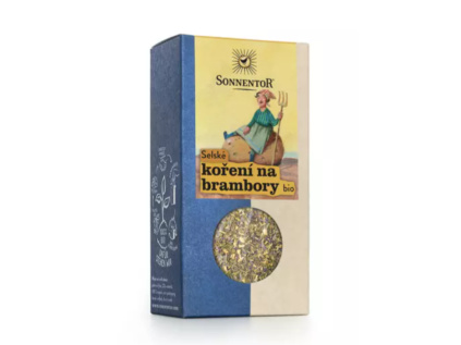 Sonnentor - Selské koření na brambory, BIO, 25 g