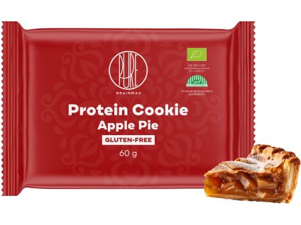 protein cookie apple pie 60g JPG