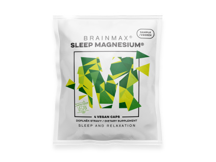 brainmax magnesium sleep vzorek