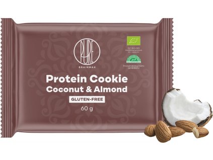 protein cookie kokos mandle 60g JPG