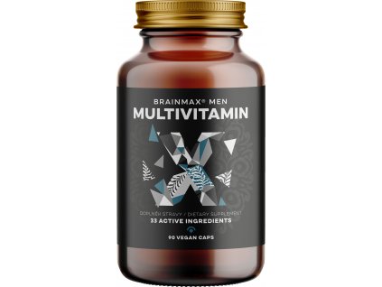 brainmax men multivitamin