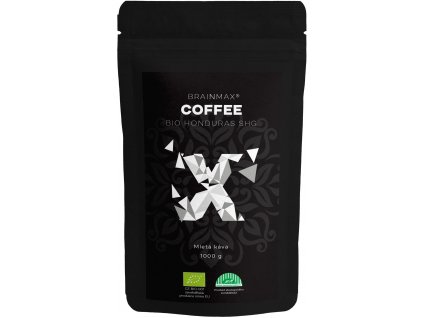 kava honduras mleta 1000g