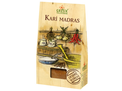 kari madras
