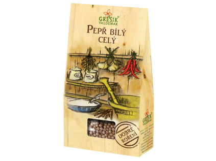 pepr bily cely