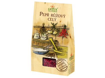 pepr ruzovy cely