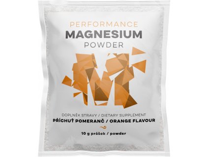 magnesium pomeranc vzorek