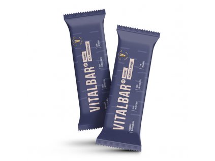 proteinova tycinka vitalbar bio coconut chocolate