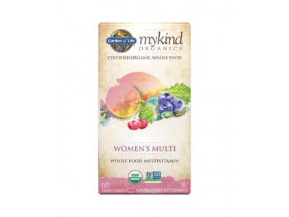 mykind organics womens mult 60ct tablets 500x600