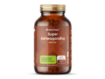 super ashwagandha vizual