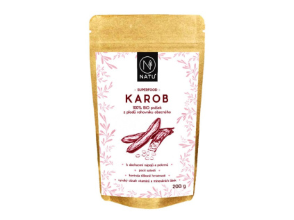karob bio 200g (1)