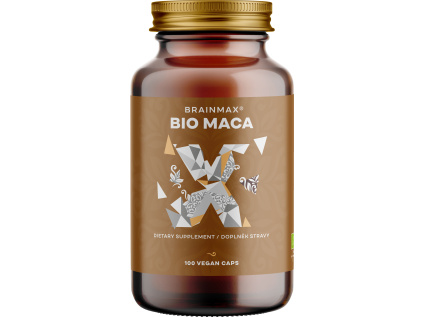 maca novy