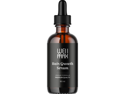Serum pro rust vlasu vizual