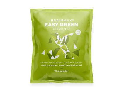brainmax easy green sampler