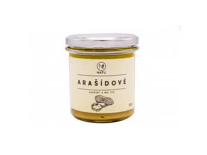 natu arasidove prazene 300g