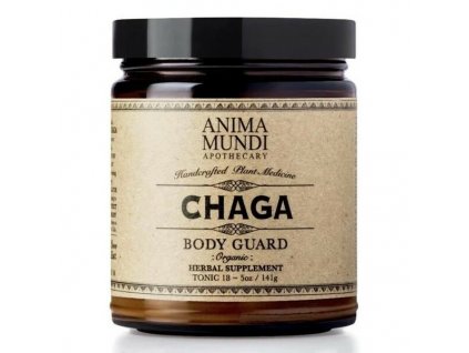 Anima Mundi Chaga, prášek, 142 g