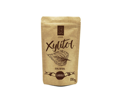 xylitol brezovy cukr 130 g