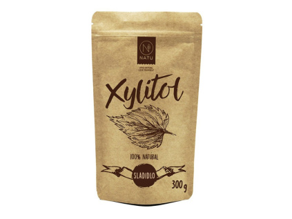 xylitol brezovy cukr 300 g