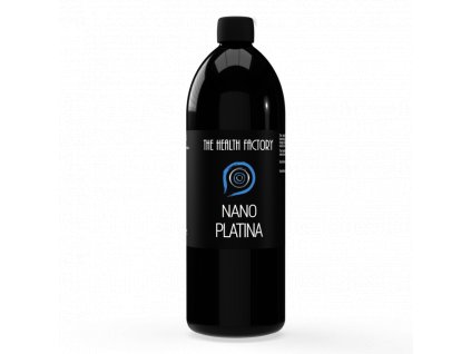 the health factory nano platina 1000 ml