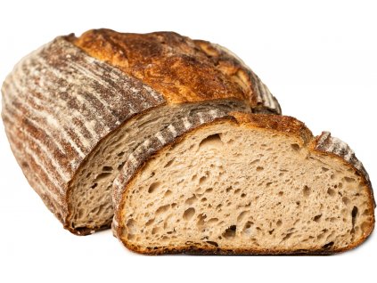 kvaskovy chleb vizual