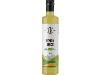 lemon juice