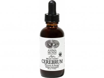 9423 anima mundi cerebrum brain tonic organic 59 ml