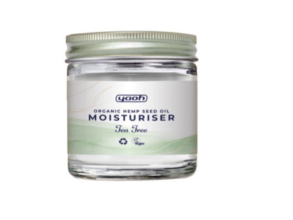 Yaoh - Moisturizer Tea Tree, hydratační krém s tea tree, 56 ml