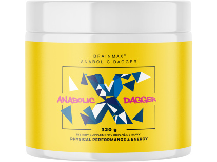 anabolic dagger vizual